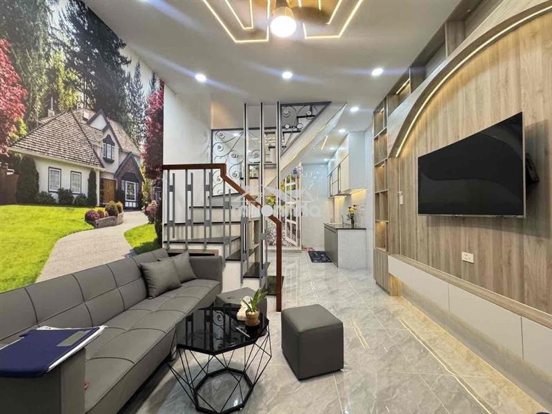 Nhà đẹp nguyễn kiệm – gò vấp | 26m² | chỉ 3.880 tỷ