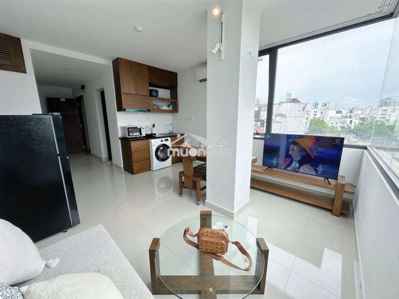 Giá rẻ hơn thị trường - cc 80m2 - thang máy - full nội thất