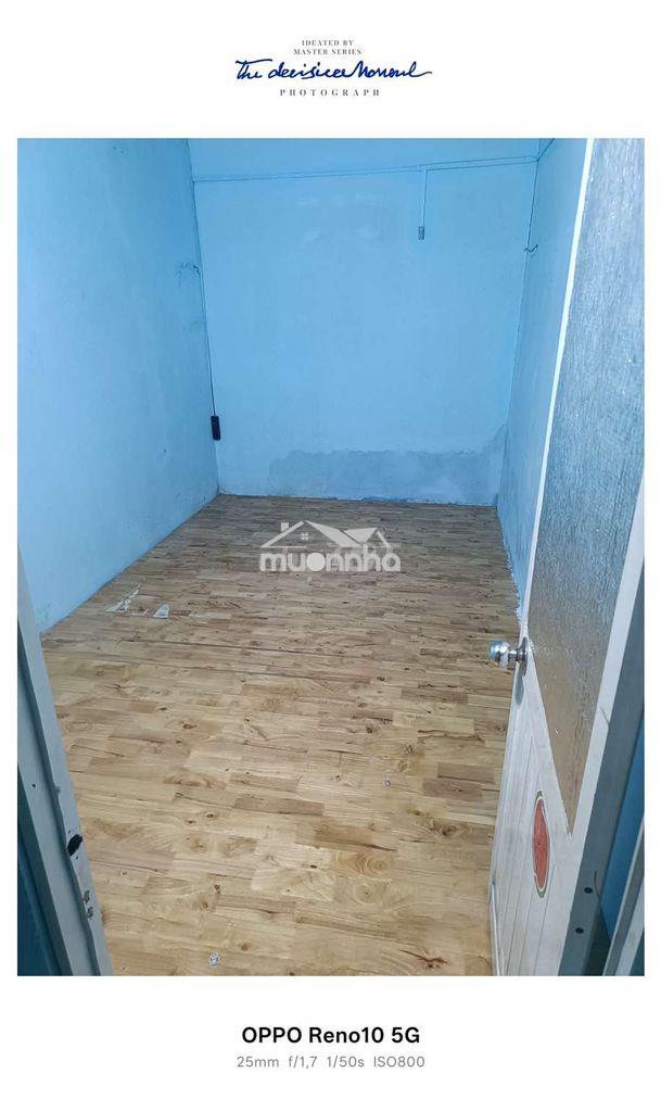 Nhà cho thuê ở gần trường mầm non bông sen và chợ cầu đồng  - 4