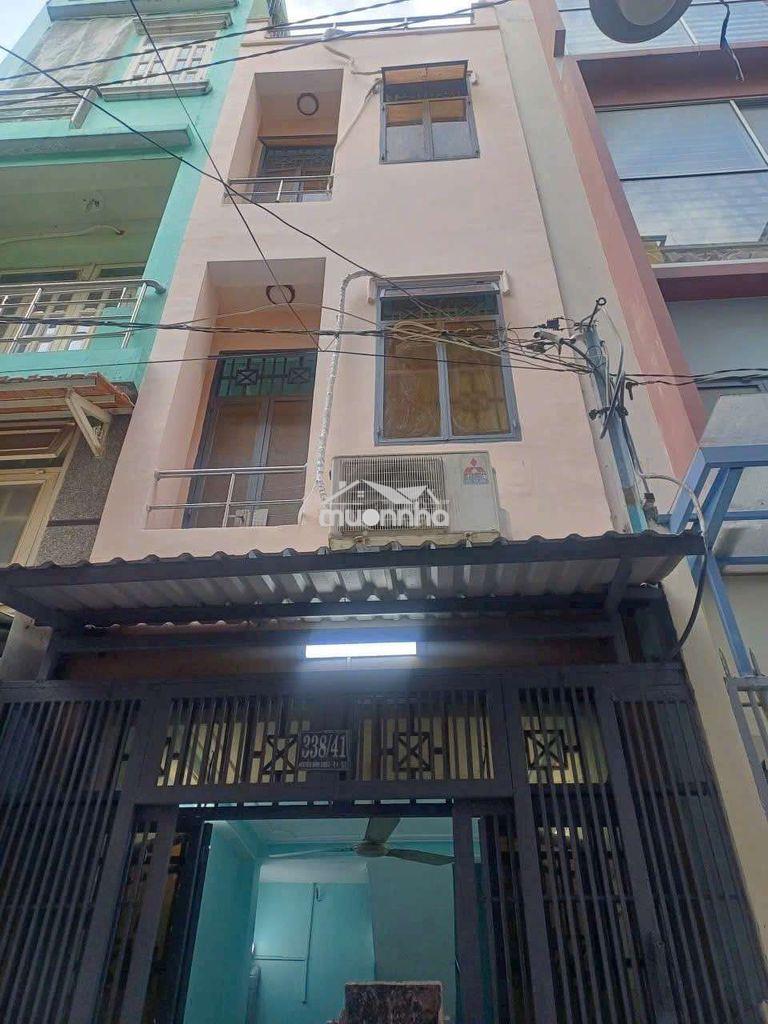 Cho thuê nhà nguyễn đình chiểu q3