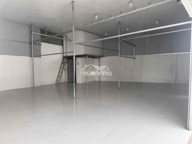Cho thuê mặt bằng kinh doanh giá có thương lượng