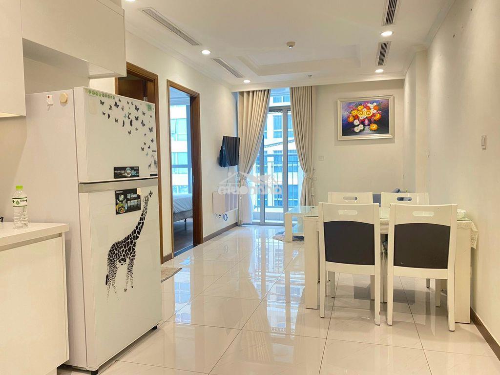 Bán rất gấp căn 1 pn, full nội thất, vinhomes central park view đẹp - 4