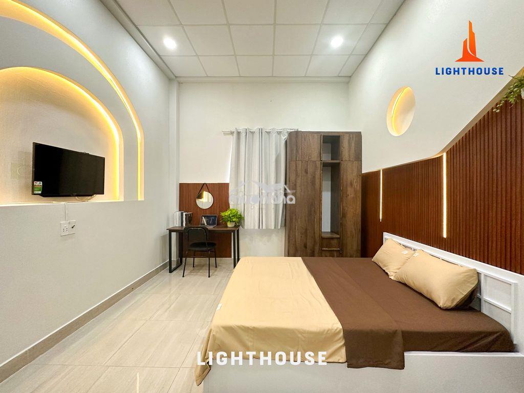 Studio cửa sổ trời- thang máy, bv ngay vạn hạnh mall, bv 115 - 2