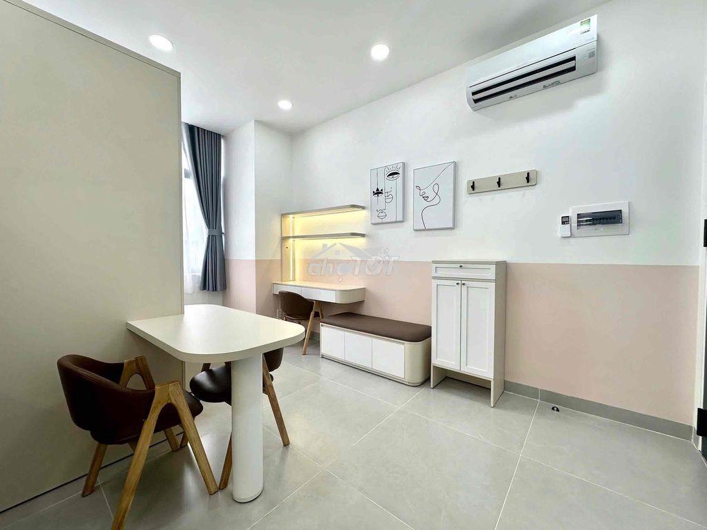 Chỉ 6tr có ngay studio ban công / thang máy ngay trung tâm q10 - 3