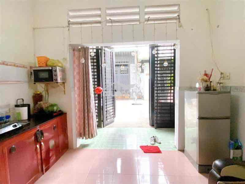 Nhà 2 mặt hẻm xe hơi đường bùi văn ngữ, 97m2, ngang 5m hiếm, hẻm 5m - 4
