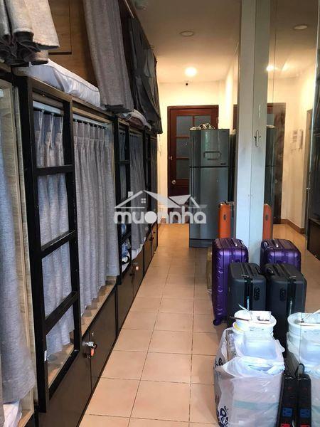 Phòng ktx bao tiền điện nước cho  nữ cquận 1, toilet+ bếp riêng - 4