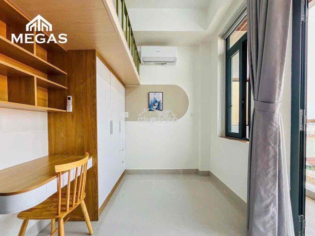 Căn hộ dịch vụ đầy đủ nội thất mới xây ngay nguyễn thái sơn - 3