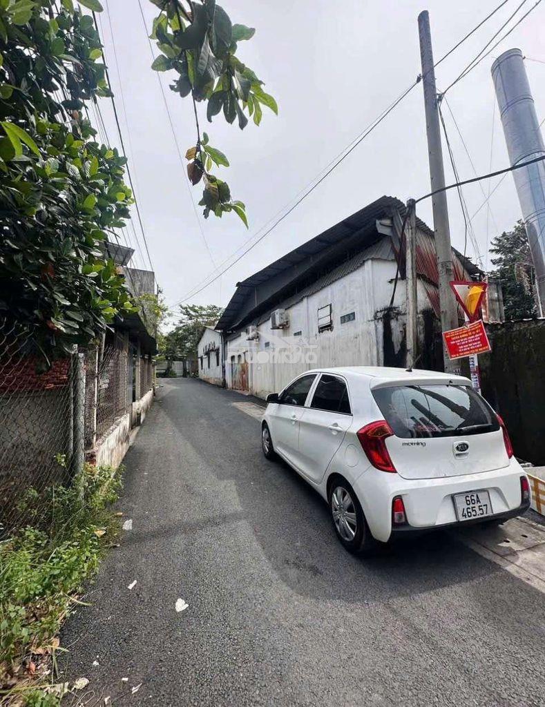 Bán nhà 2pn 155m2 sân to xe hơi đưong lê chi dân sổ riêng mới đẹp