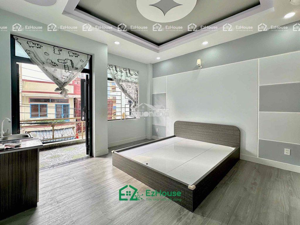 Chính chủ cho thuê phòng ban công tân hoà đông - vòng xoay phú lâm q6 - 2