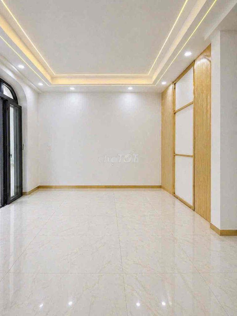 Bán nhà đẹp 3 tầng sát mặt tiền đường đoàn văn bơ - 3
