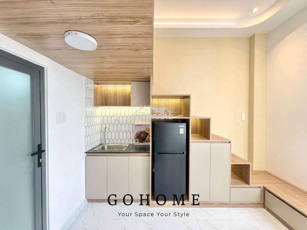 🔥Đẳng cấp -sang trọng duplex full nt cửa sổ thoáng ngay chợ thạch đà - 3