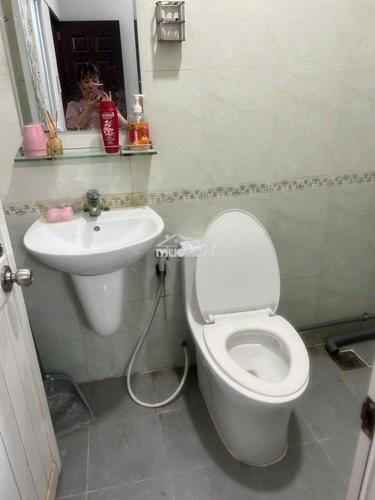 Cho thuê phòng trọ giá rẻ đường phạm hùng, bình chánh - 3