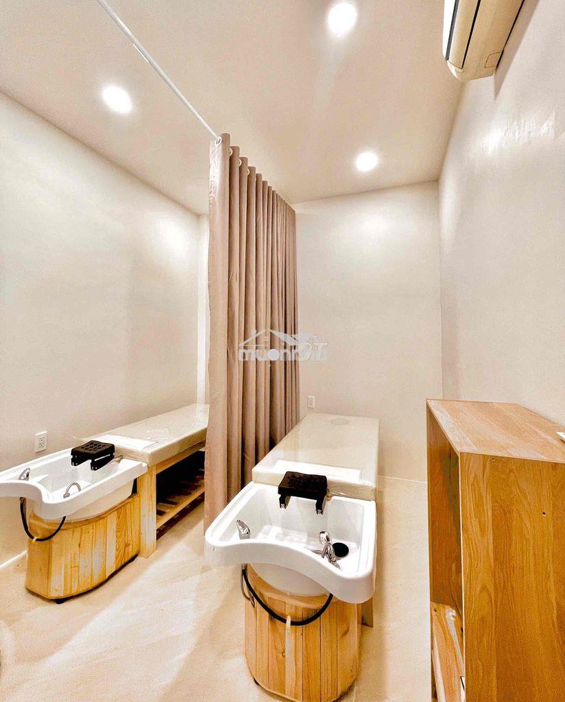Siêu hiếm nhà đẹp ngay tô ngọc vân - ngang 8m (60m) - hẻm xe hơi 5m - Ảnh 4