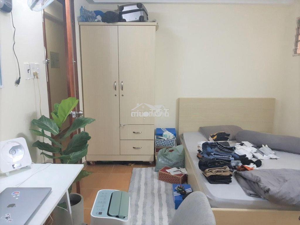 Phòng chdv 24m2 full nội thất đakao, quận 1 - 4