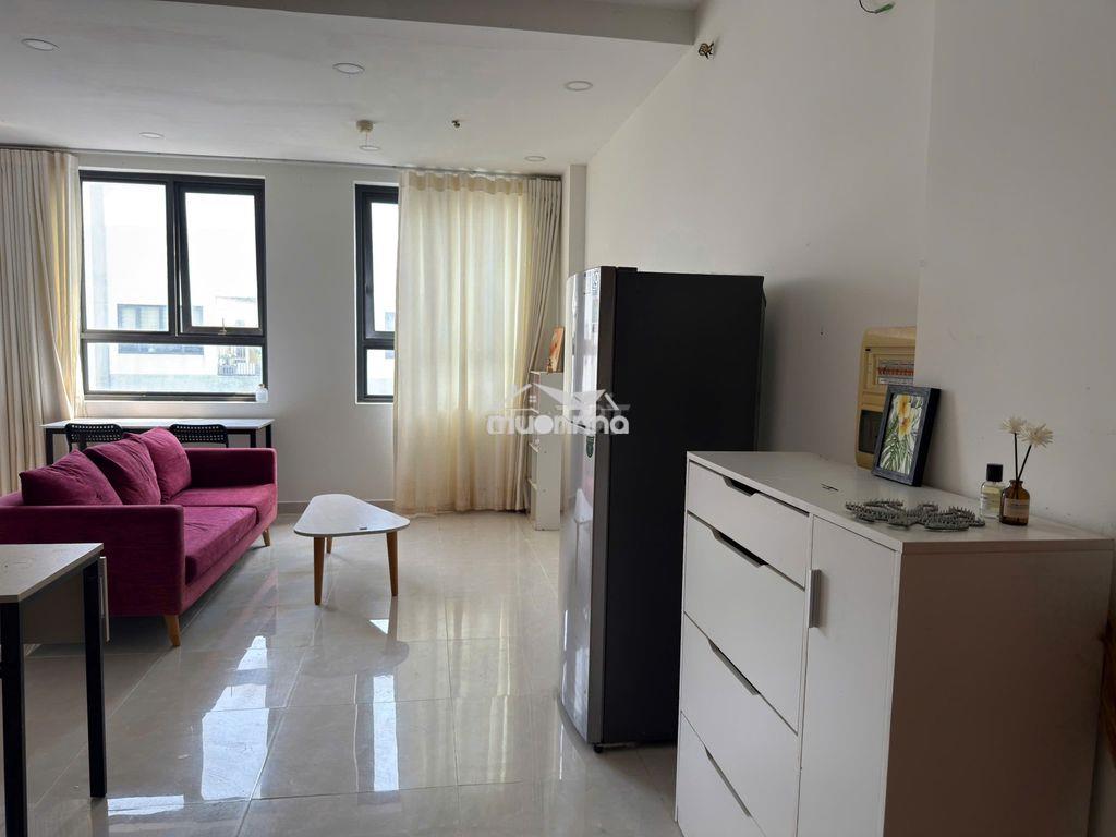 Saigon intela -1pn 2wc- 55m2- giá 6.5tr - full nội thất  - 4