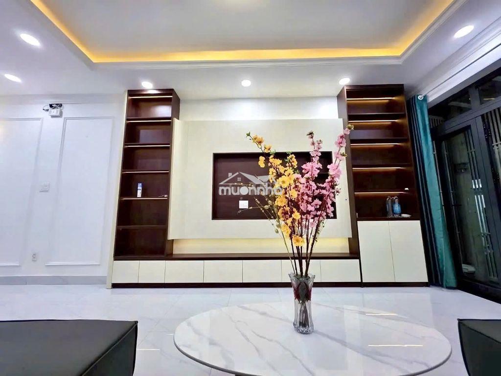 ✅✅Nhà mới xinh lung linh 2 lầu sân thượng hẻm nguyễn văn quỳ phú q7 - 4