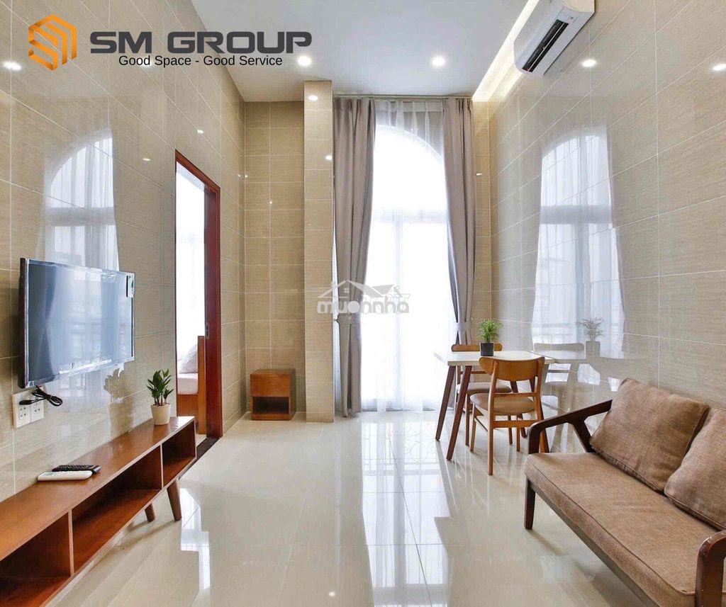 🌅 Căn hộ 1pn/2pn bancol gần sân bay - giá 9.tr cho căn 1pn - 4