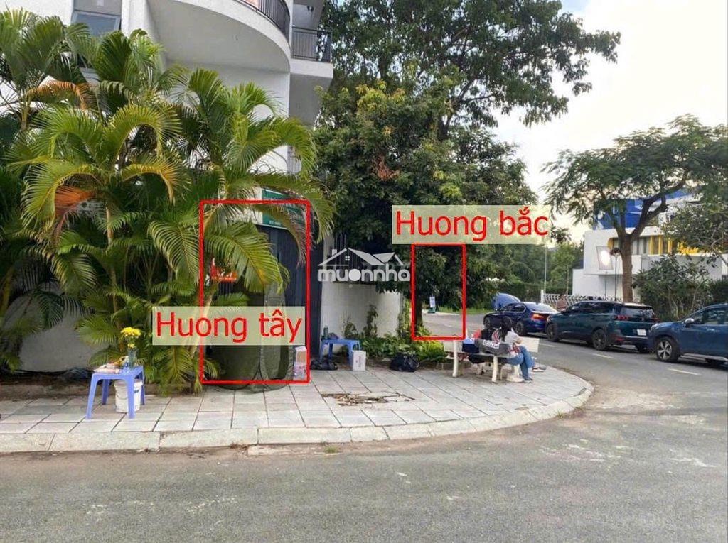 Văn phòng cho thuê villa thủ thiêm mặt tiền 220m2 - 2