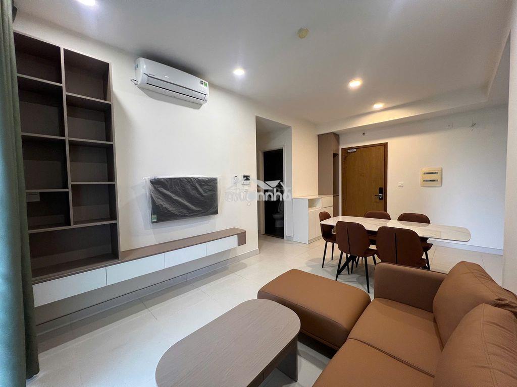 Cho thuê chung cư diamond lotus riverside căn 2 phòng ngủ - 2