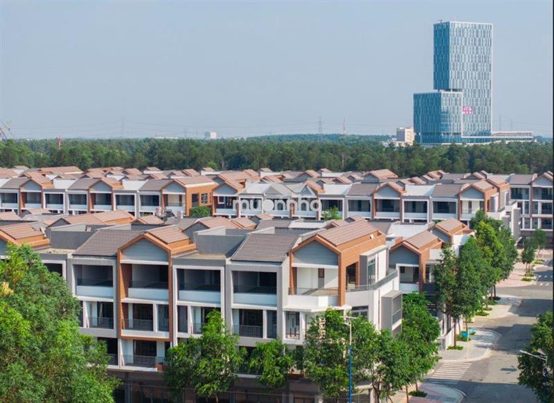 Cho thuê shophouse artisan park, trực tiếp gamuda, miễn phí 6 tháng