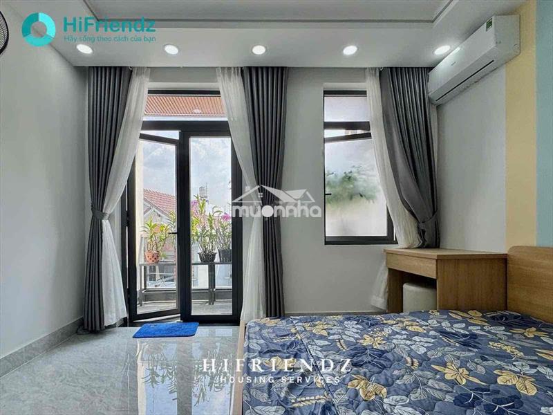 Studio mới xây ngay ngã tư tô ký - đối diện đh lao động xã hội