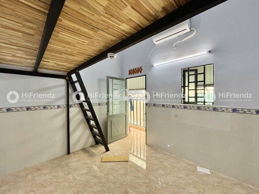 Cho thuê phòng cửa sổ gần đại học văn hiến, luỹ bán bích tân phú - 4