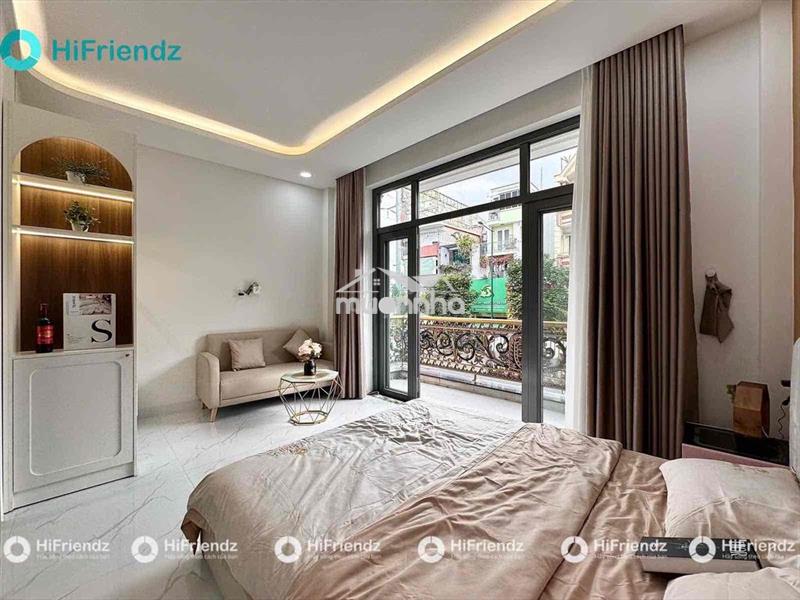 Phòng cao cấp - đi bộ 5 bước ra phạm văn đồng, bình thạnh