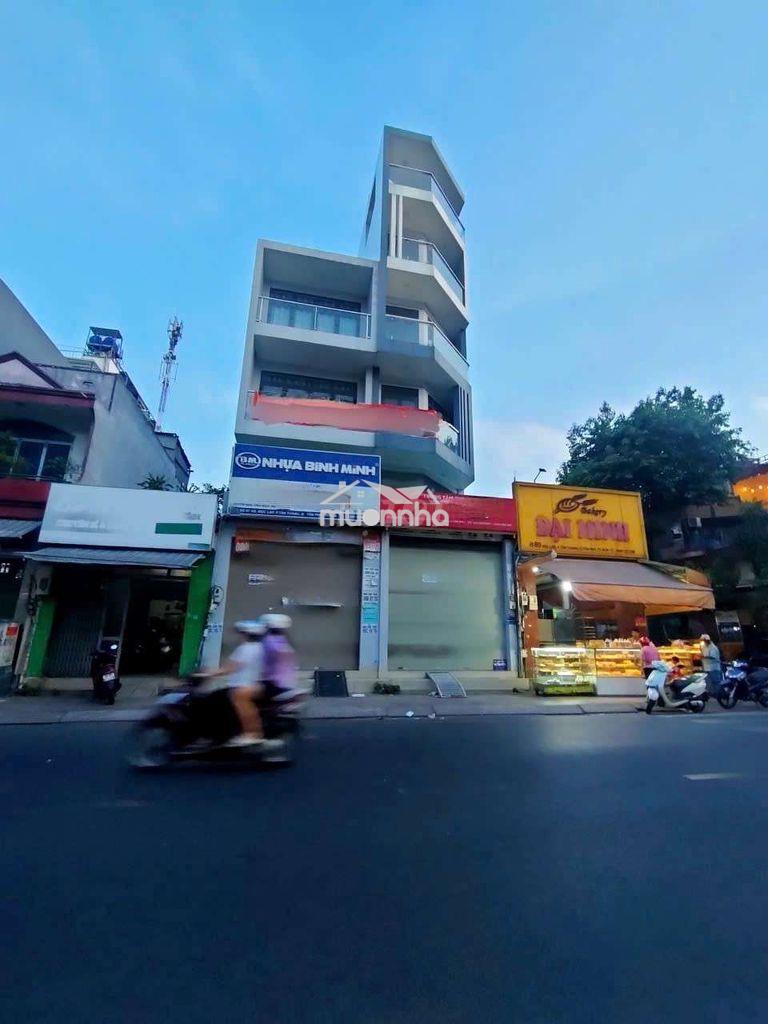 CHO THUÊ NHÀ NGUYÊN CĂN MẶT TIỀN ĐƯỜNG CÁCH MẠNG