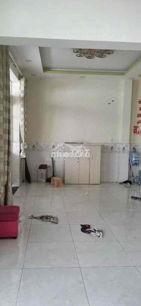 Nhà n8❌d10m ngay chợ đầu mối 5pn 2wc ở gia đình + vpcty+ ở kd online - 4