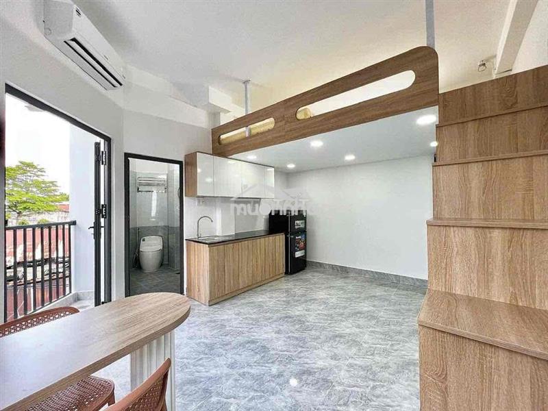 Khai trương dự án phòng mới 100% thang máy ngay trung tâm quận 3