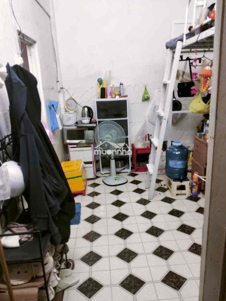 Phòng trọ giá rẻ, đường lê văn sỹ quận 3 - 3