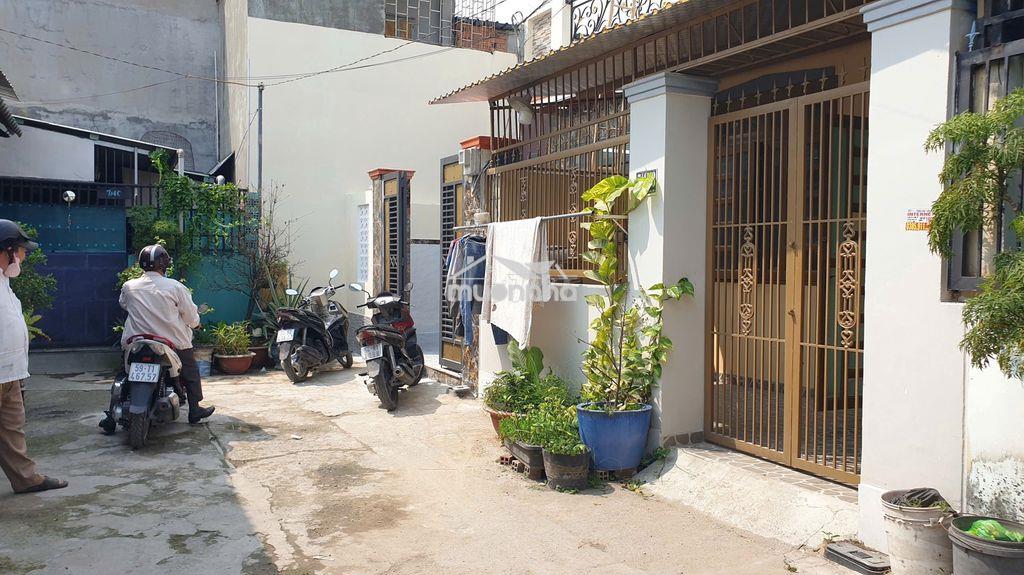 Hot- nhà shr 5x20 (3pn) gần chợ chữ s ngã 4 giếng nước, bv hóc môn - 2