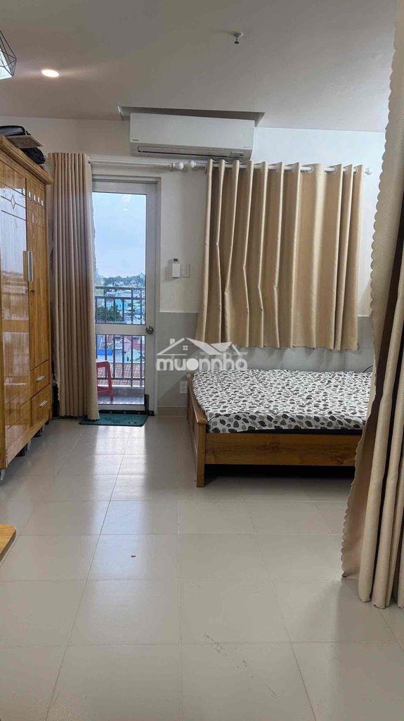 🔥Cho thuê căn hộ biconsi phú hoà, d1, kdc phú hoà. 1pn full nội thất - 3