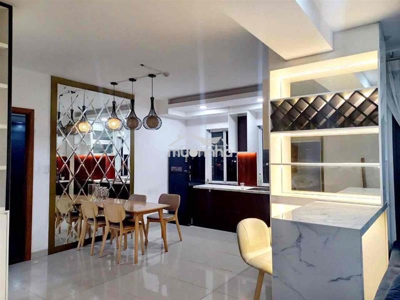 Cho thuê chung cư 12 view ngay tân thới nhất 8 95m2 2pn 2wc full nt