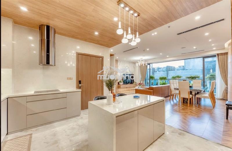 Tôi cần cho thuê 2pn vinhomes central park nt cao cấp - landmark 81