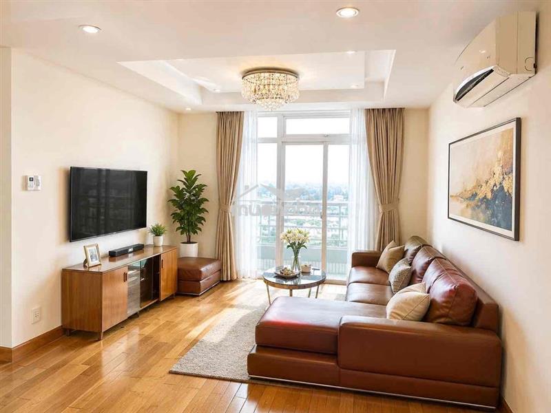 Cho thuê 2 căn hoàng tháp plaza trung sơn giá 13-15tr 115m2 3pn 2wc