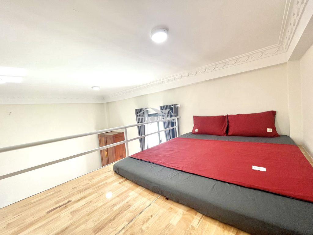 Phòng 25m2 gác lững gần đầm sen đh văn hiến - 3