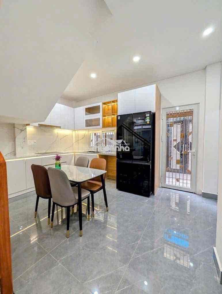 Chỉ 7 tỷ 450 - 01 căn ra hẻm xe tải phan đình phùng - nhà 2 mặt tiền – - 4