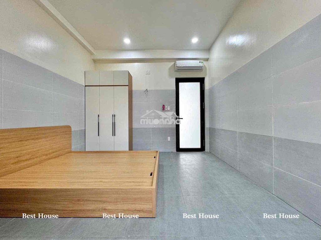 Cho thuê phòng trọ full nội thất gần vạn hạnh ngay tô hiến thành q10 - 4