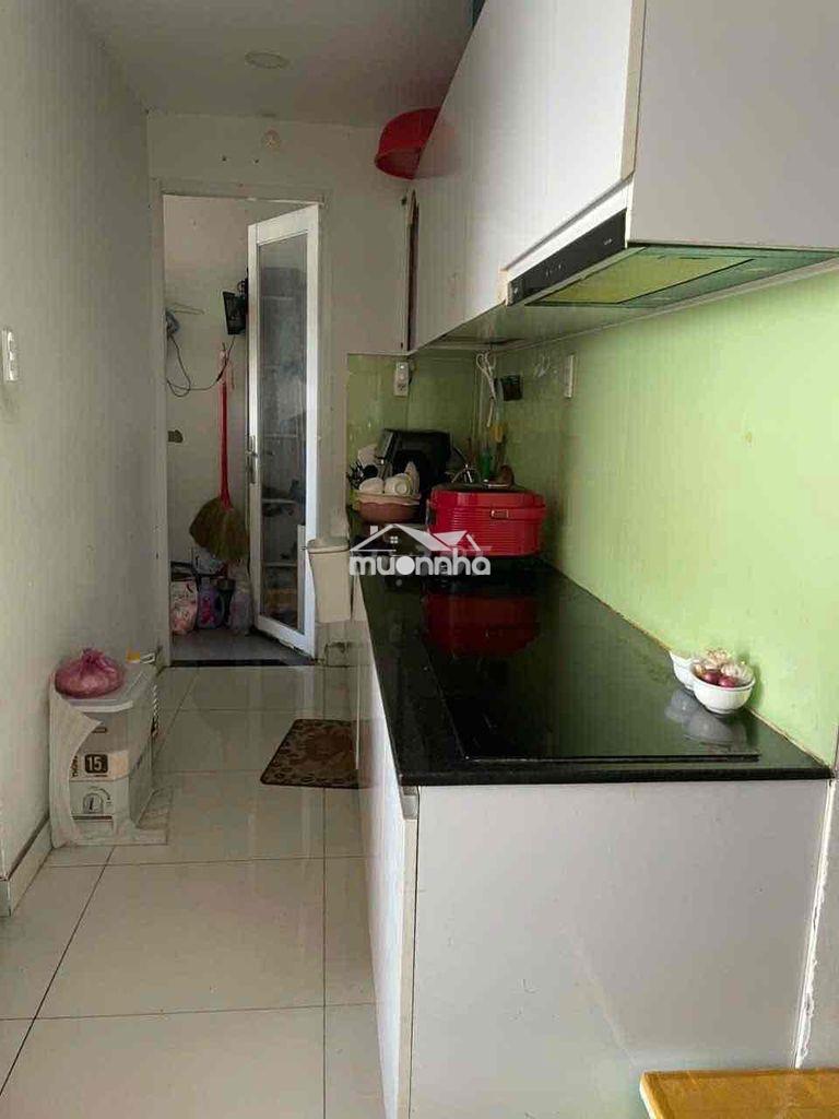 Bán căn hộ 2pn - 2wc, pk, p. bếp + p. ăn, logia - dd: *** - 4