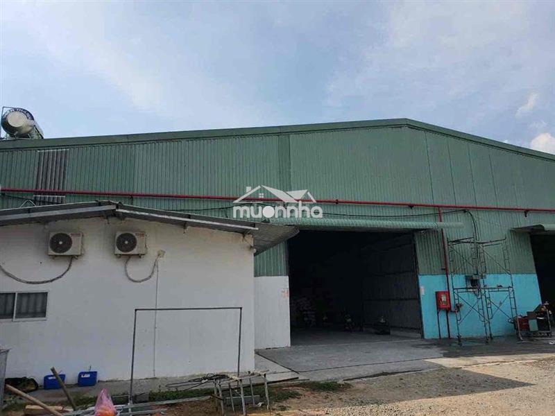 Cho thuê xưởng phú chánh tân uyên gần kcn vissip2