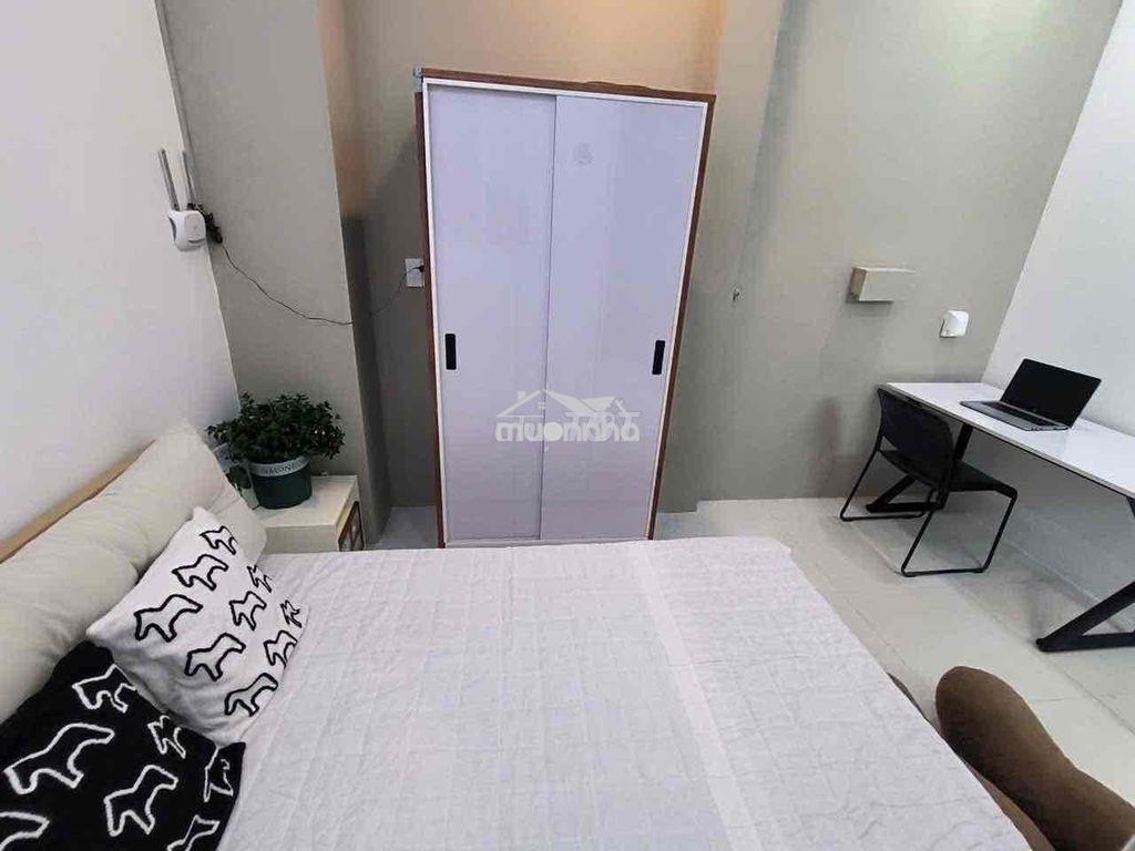 Căn hộ 1pn 40m2 + giếng trời thoáng mát ung văn khiêm - 4