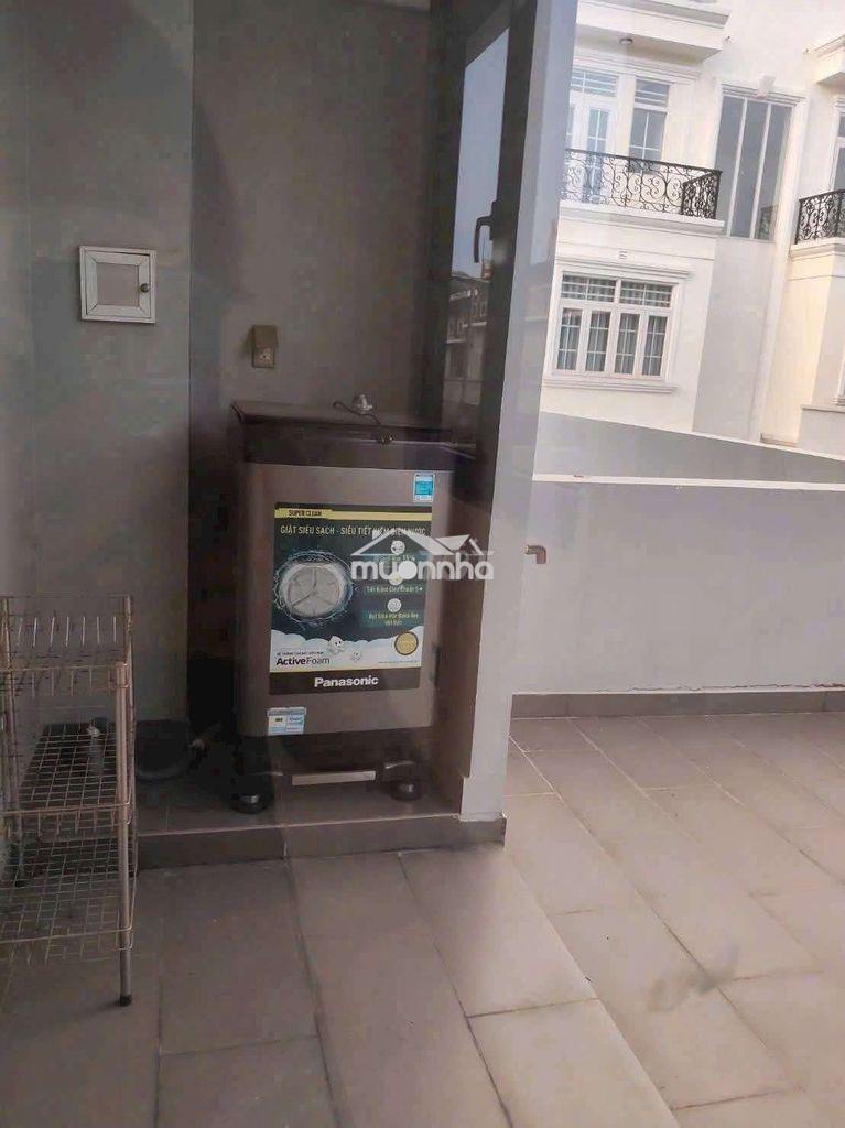 Nhà tm dv phú mỹ 3 phòng ngủ - 4