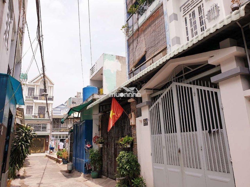 Cho thuê nhà nguyễn ảnh thủ ngã ba đông quang - 3