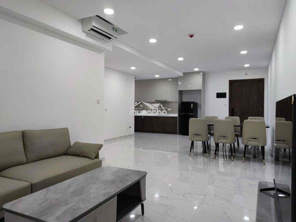 Cho thuê diamond celadon city tân phú - brilliant 142m² 3pn 1kho full - 2