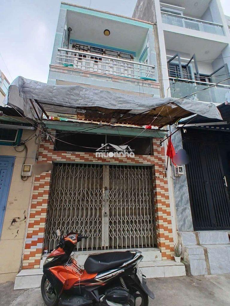 Bán nhà hxh an dương vương p13 q6