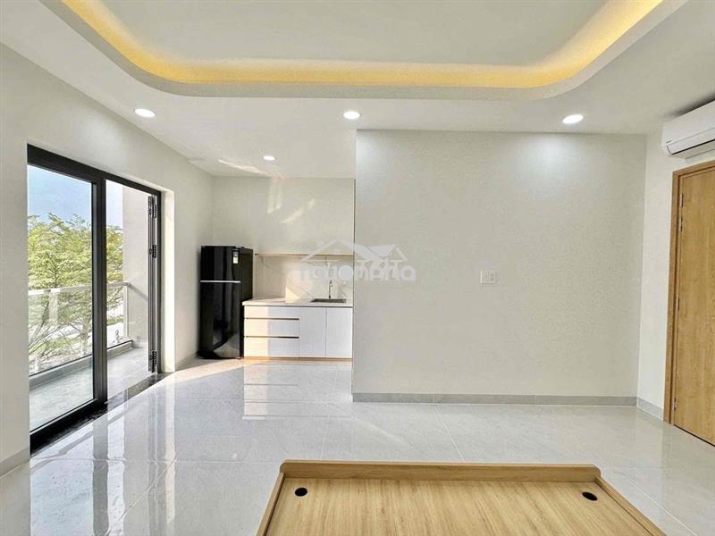 Căn hộ studio bancon gần sc vivo city, rmit, tdtu quận 7