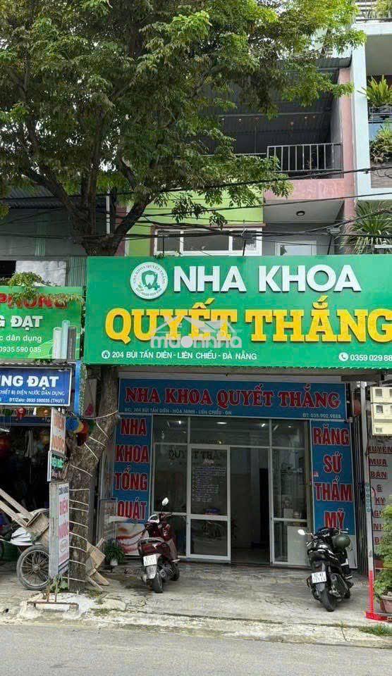 Cho thuê nhà mt đường bùi tấn diên-khu vực kinh doanh sầm uất