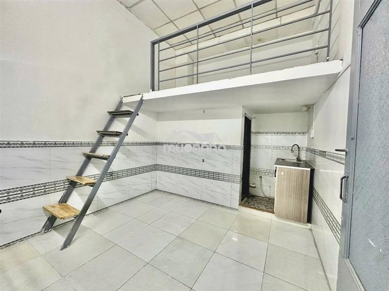 Phòng gác cao thoáng mát tân kỳ tân quý giá chỉ từ 2tr6