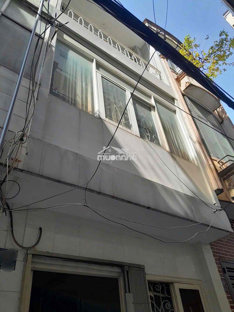 Cho thuê nhà nguyên căn.đường cao thắng.phường 12.quận 10.